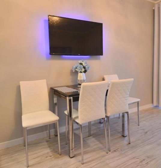 Студия Стандарт, Osiedle Cesarskie Apartamenty   Parking   Apartamenty Bryza