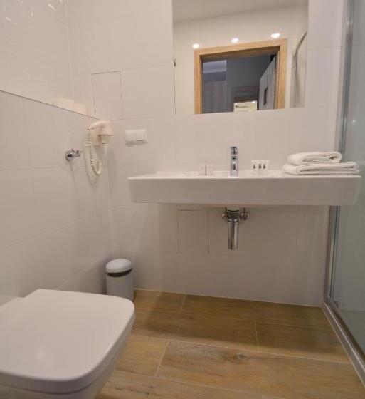 Студия Стандарт, Osiedle Cesarskie Apartamenty   Parking   Apartamenty Bryza