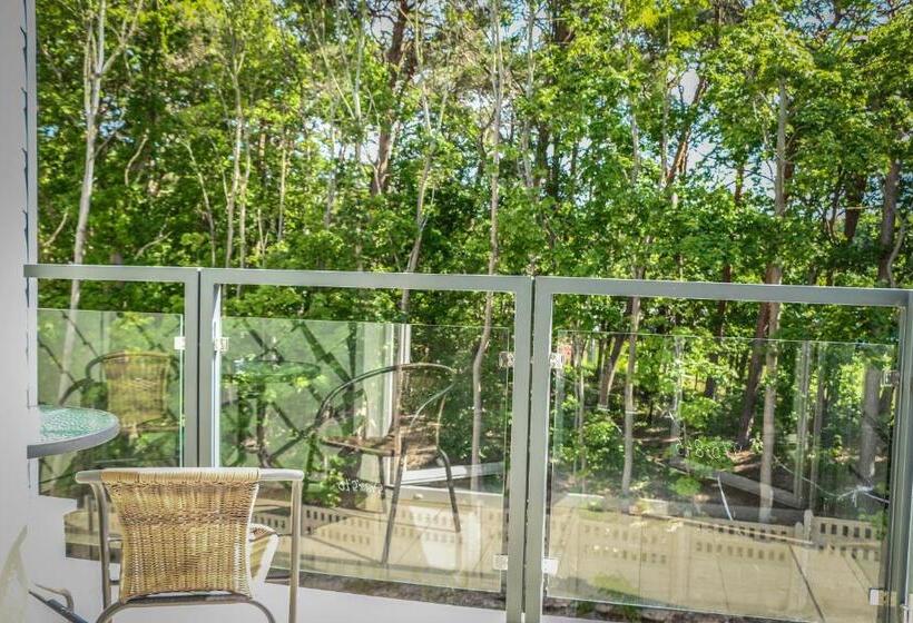 Апартаменты 2 Спальни, Osiedle Cesarskie Apartamenty   Parking   Apartamenty Bryza