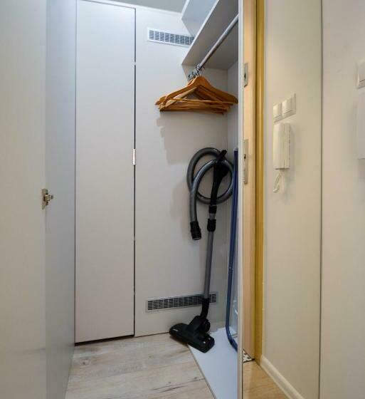 Апартаменты 1 Спальня, Osiedle Cesarskie Apartamenty   Parking   Apartamenty Bryza