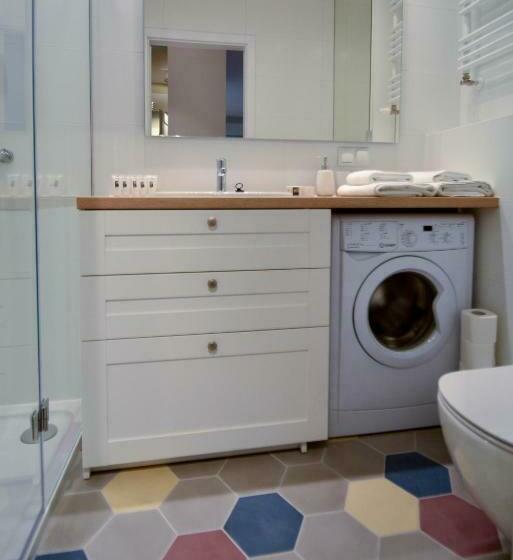 شقة غرفة واحدة, Osiedle Cesarskie Apartamenty   Parking   Apartamenty Bryza