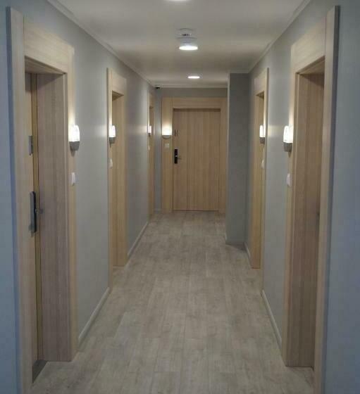 Студия Стандарт, Osiedle Cesarskie Apartamenty   Parking   Apartamenty Bryza
