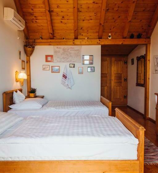 חדר סטנדרט נוף לעיר, Bagoly Pincesor Fogado