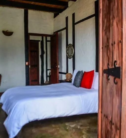 اتاق استاندارد با بالکن, Coffee Tree Boutique Hostel