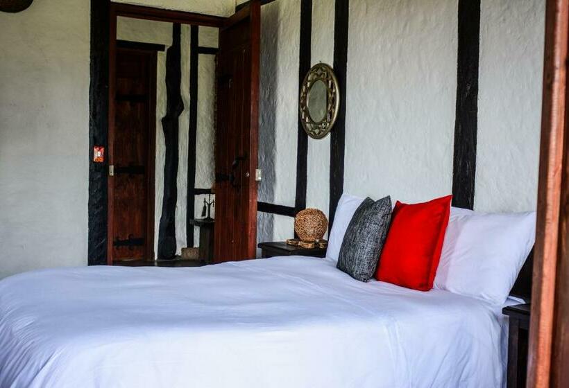 标准间带阳台, Coffee Tree Boutique Hostel