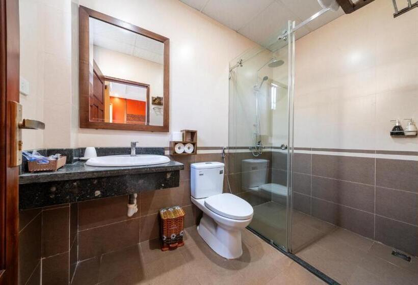 اتاق سوپریور با چشمانداز باغ, Dong Ne Tam Coc Hotel & Resort