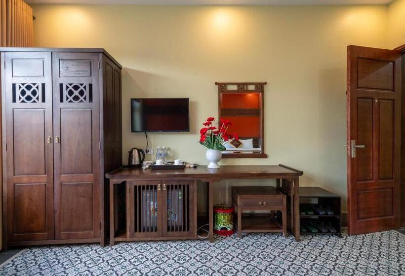 اتاق لوکس خانوادگی, Dong Ne Tam Coc Hotel & Resort