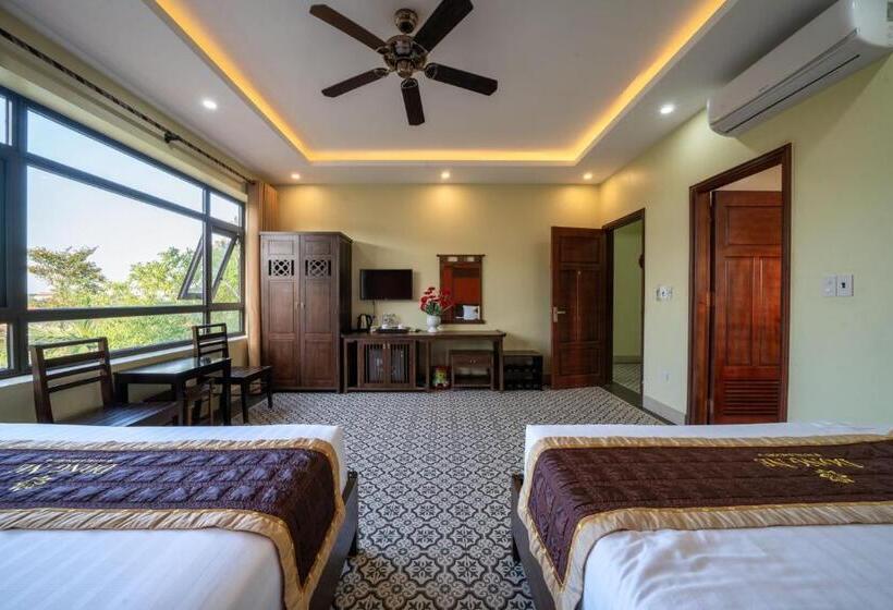 اتاق لوکس خانوادگی, Dong Ne Tam Coc Hotel & Resort