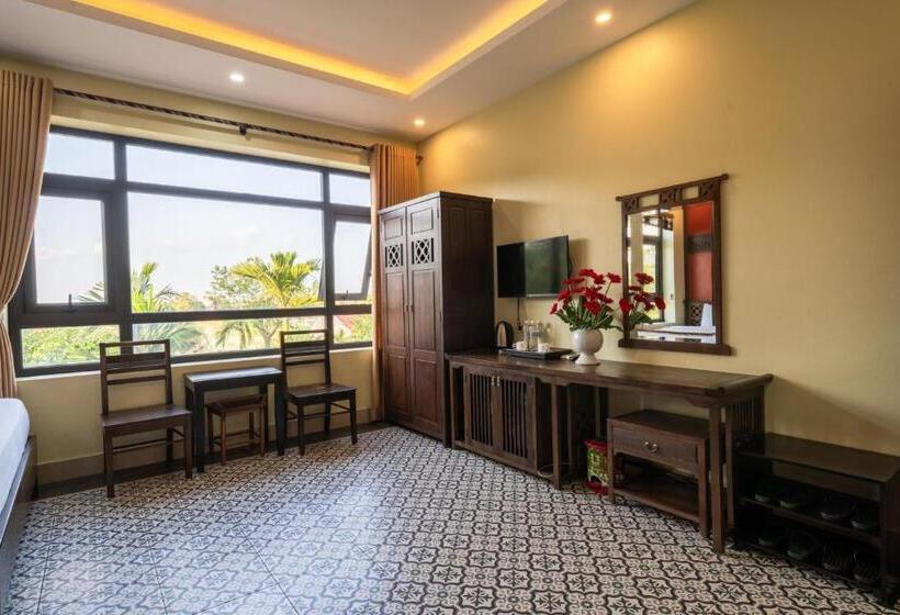 اتاق لوکس خانوادگی, Dong Ne Tam Coc Hotel & Resort