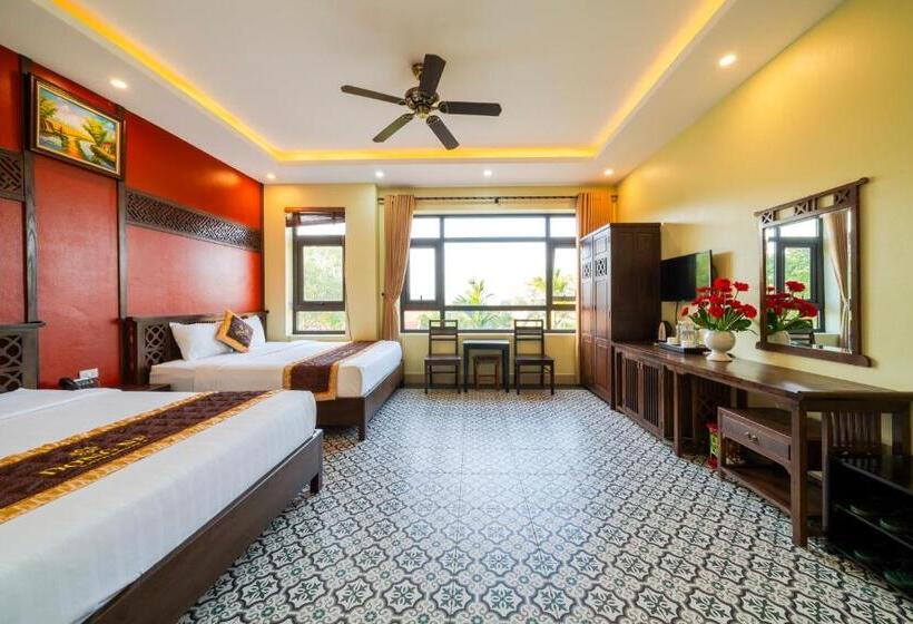 اتاق لوکس خانوادگی, Dong Ne Tam Coc Hotel & Resort