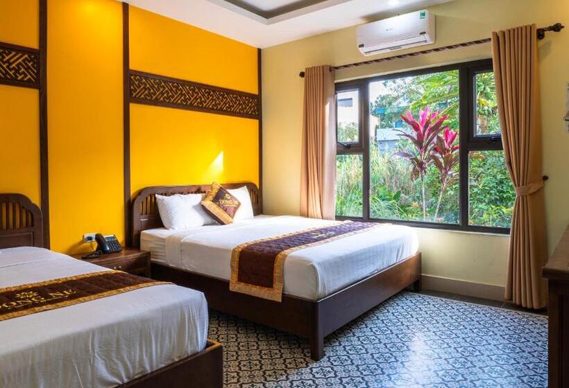 Standard Triple Room with Terrace, Dong Ne Tam Coc Hotel & Resort