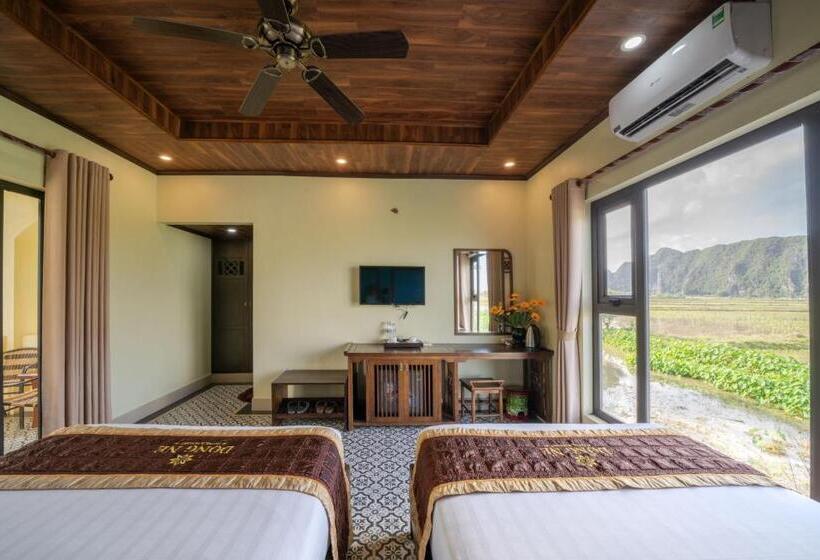 کابین, Dong Ne Tam Coc Hotel & Resort