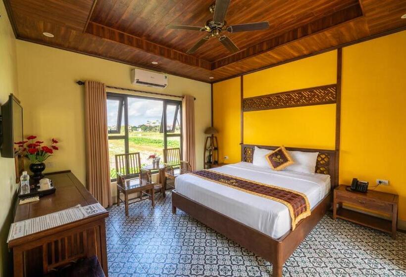 ویلای استاندارد با چشمانداز باغ, Dong Ne Tam Coc Hotel & Resort