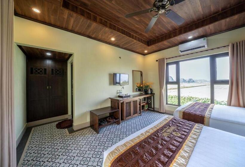 ویلای استاندارد با چشمانداز باغ, Dong Ne Tam Coc Hotel & Resort