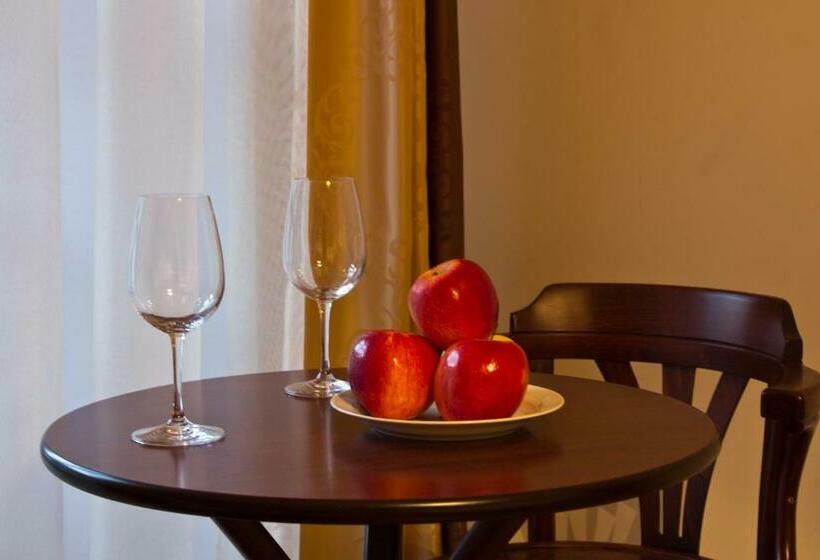 غرفة قياسية, Vadszőlő Vendégház