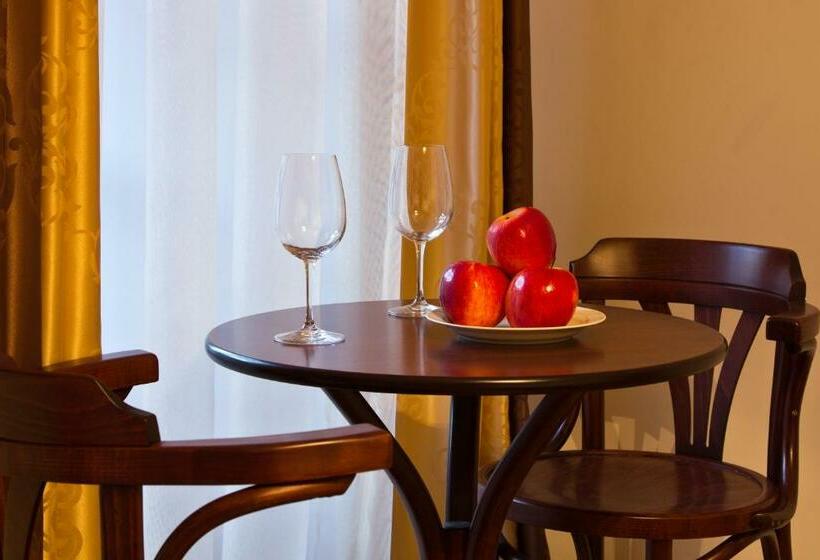 غرفة قياسية, Vadszőlő Vendégház