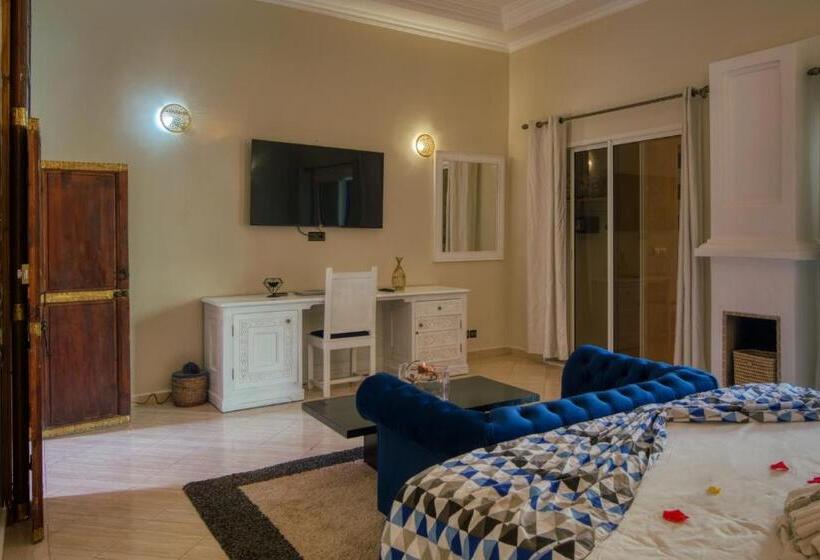 1 Bedroom Apartment, Villas 95 Appart Hôtel