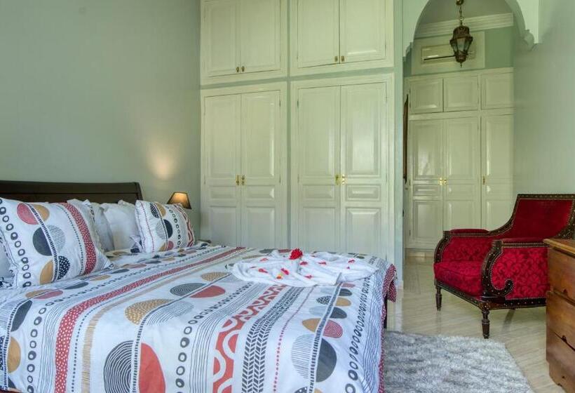 2 Bedroom Apartment, Villas 95 Appart Hôtel