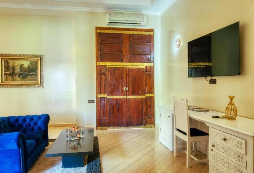 2 Bedroom Apartment, Villas 95 Appart Hôtel