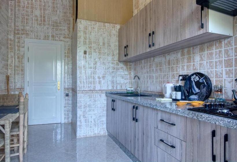 2 Bedroom Apartment, Villas 95 Appart Hôtel