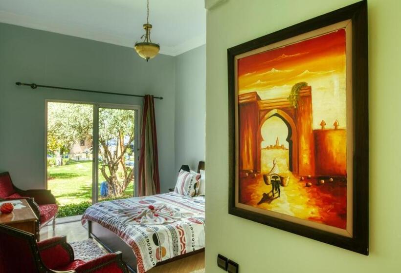 3 Bedroom Apartment, Villas 95 Appart Hôtel