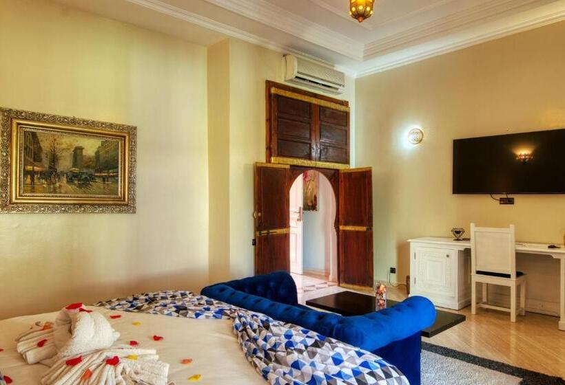 3 Bedroom Apartment, Villas 95 Appart Hôtel