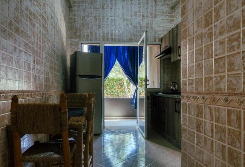 3 Bedroom Apartment, Villas 95 Appart Hôtel