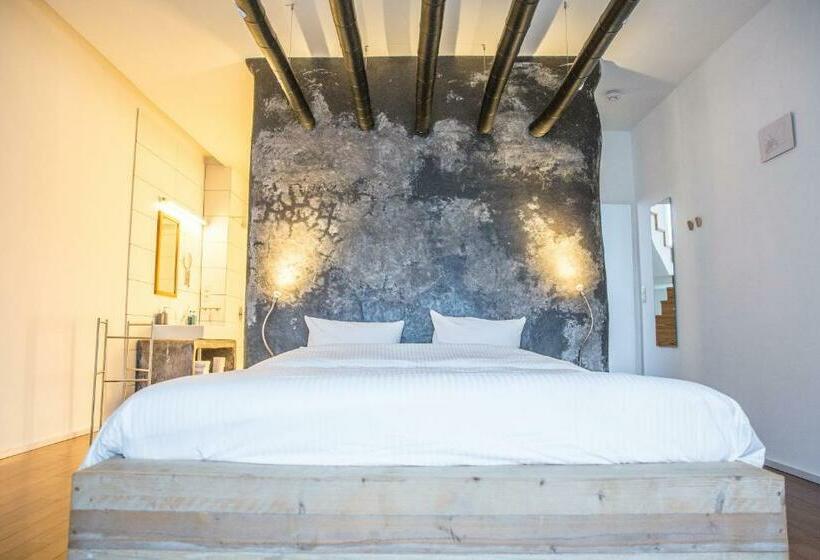 Chambre Standard avec Hidromassage, Bnb Nest