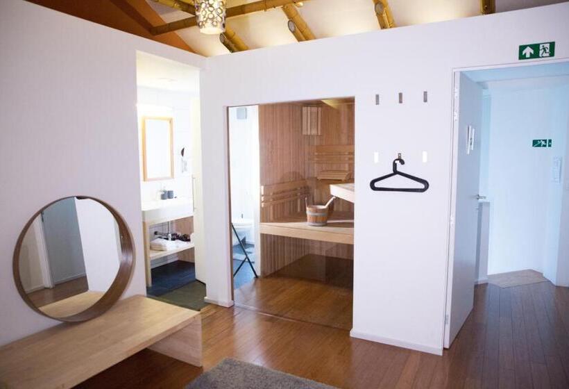豪华房间, Bnb Nest