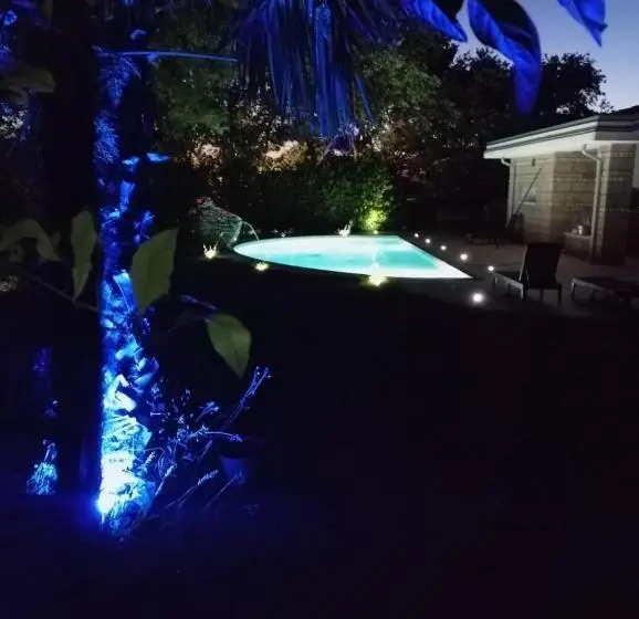 キングサイズベッドのスタンダードルーム, Fabula Ventis B&b Resort