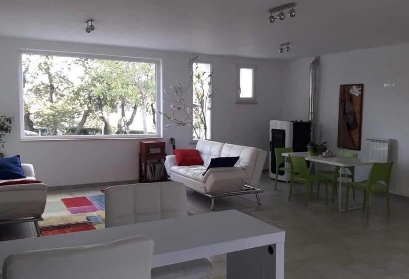 חדר סטנדרט עם מיטת קינג, Fabula Ventis B&b Resort