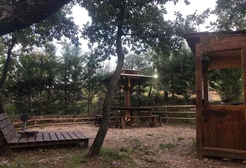 キングサイズベッドのスタンダードルーム, Fabula Ventis B&b Resort