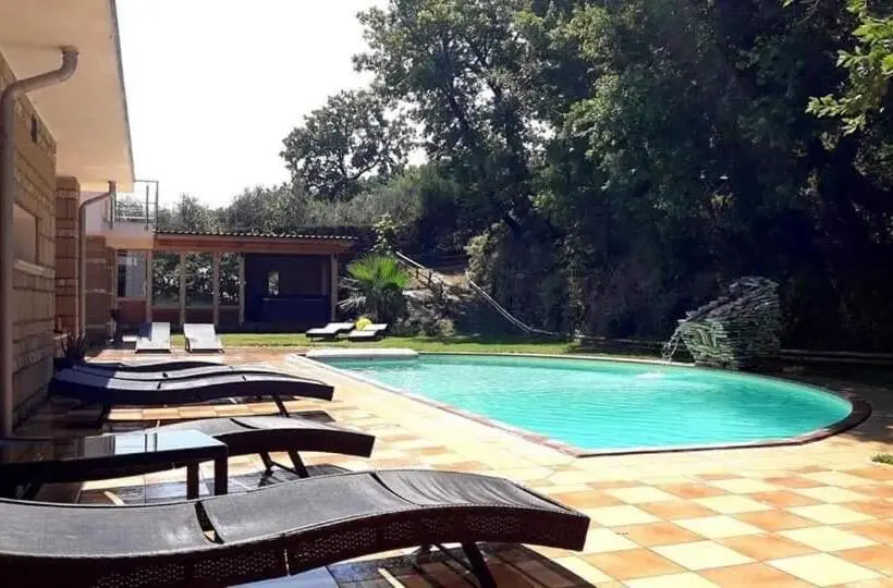 キングサイズベッドのスタンダードルーム, Fabula Ventis B&b Resort