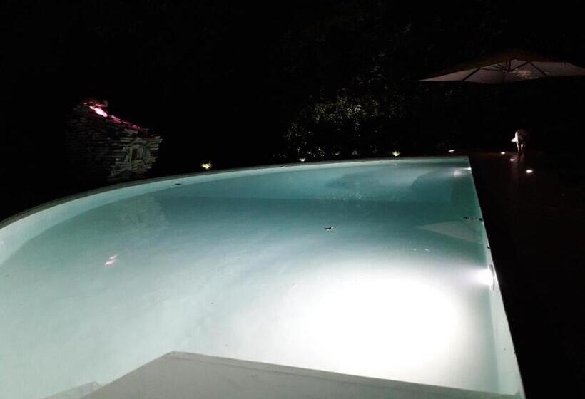 חדר סטנדרט עם מיטת קינג, Fabula Ventis B&b Resort