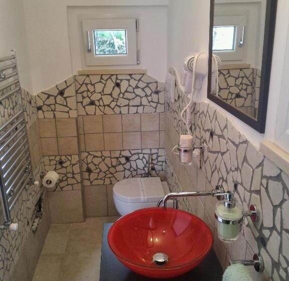 חדר סטנדרט עם מיטת קינג, Fabula Ventis B&b Resort