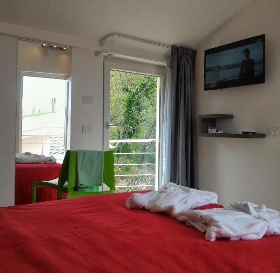 Стандартный Номер Кровать Кинг, Fabula Ventis B&b Resort
