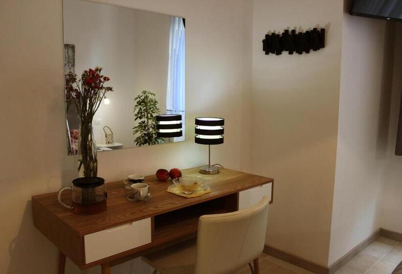 חדר סופריור, Fabula Ventis B&b Resort