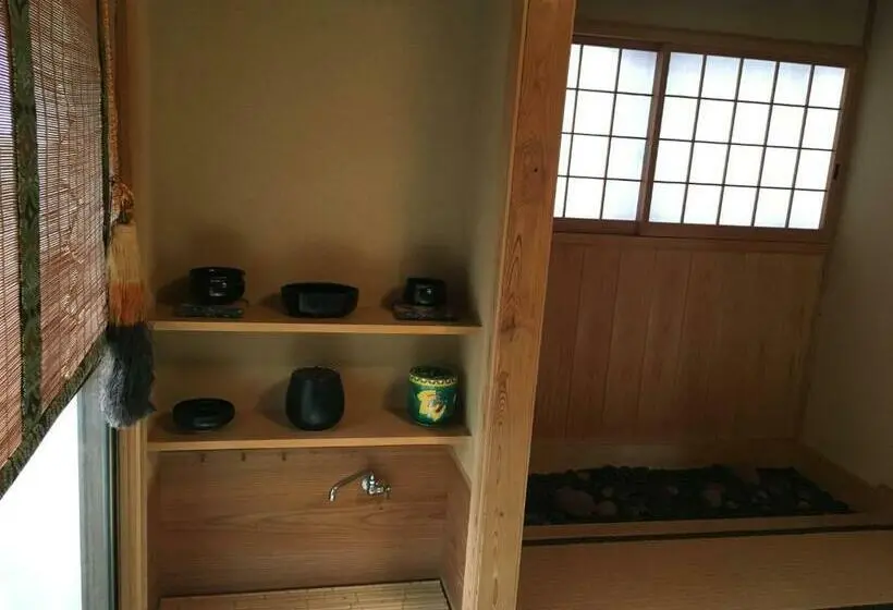 スタンダードトリプルルーム, Masugataya Ryokan