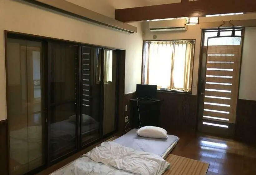 スタンダードトリプルルーム, Masugataya Ryokan