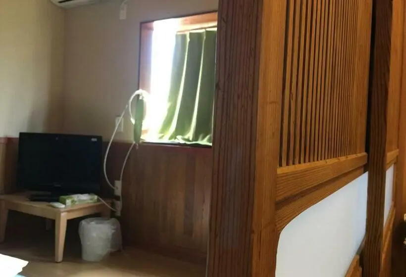 スタンダードトリプルルーム, Masugataya Ryokan