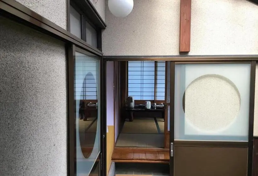 ファミリールーム, Masugataya Ryokan