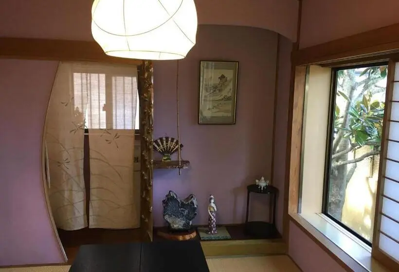 ファミリールーム, Masugataya Ryokan