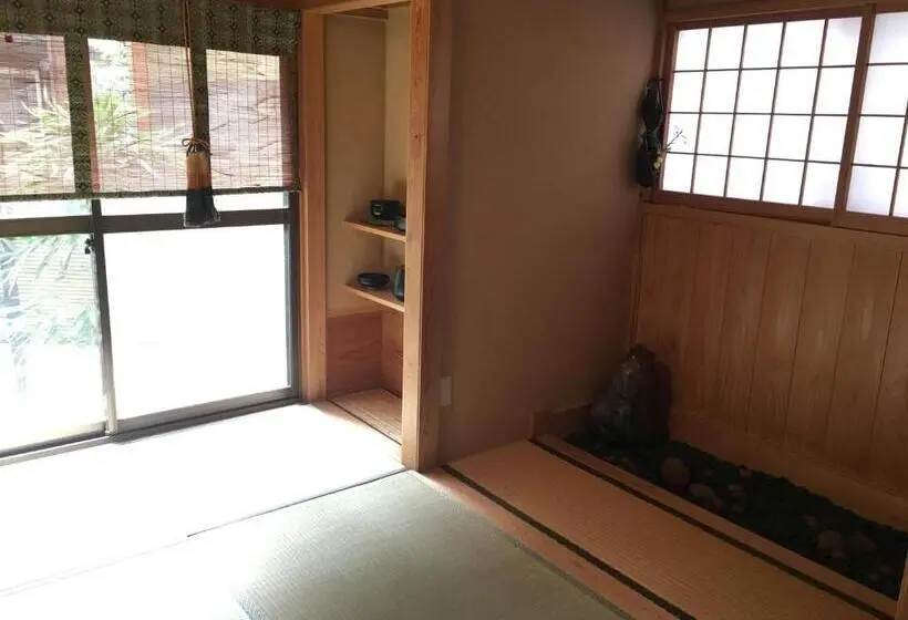 スタンダード４人部屋, Masugataya Ryokan