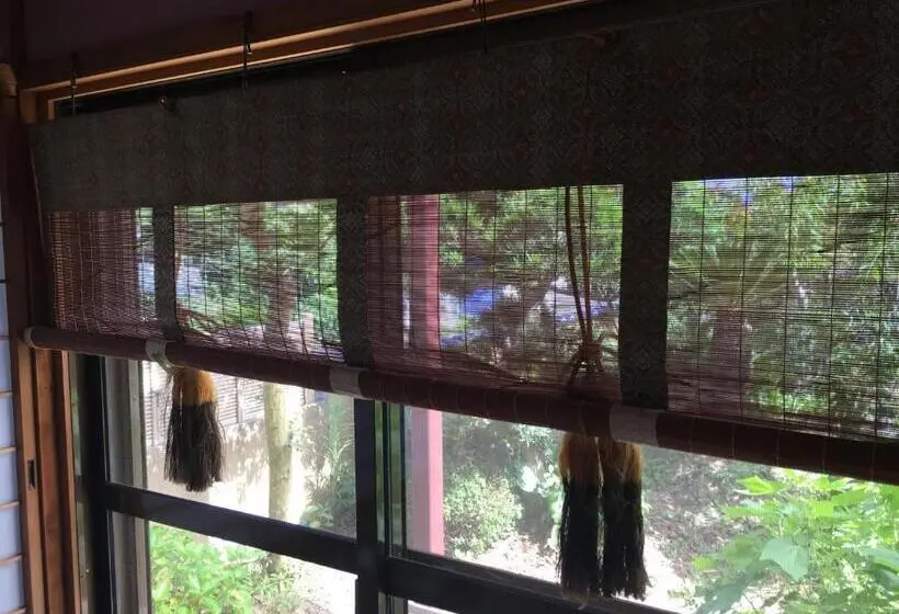 スタンダード４人部屋, Masugataya Ryokan