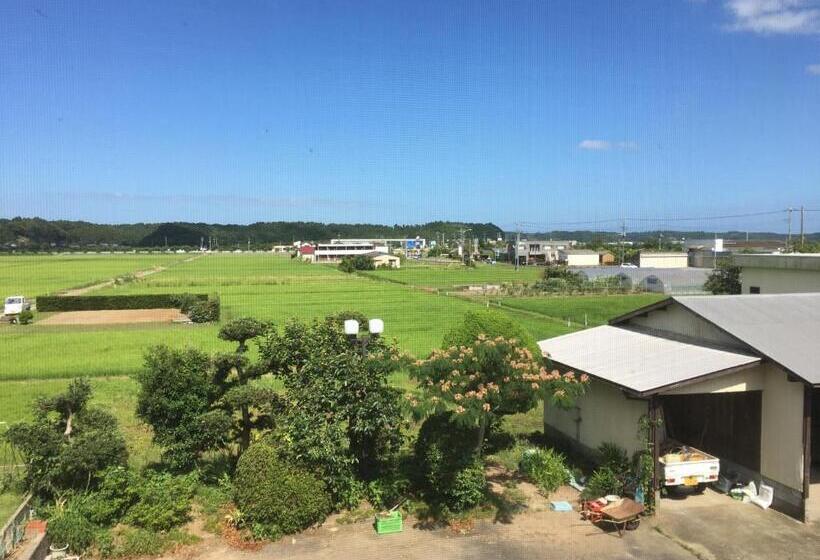 4인용 스탠다드 룸, Masugataya Ryokan