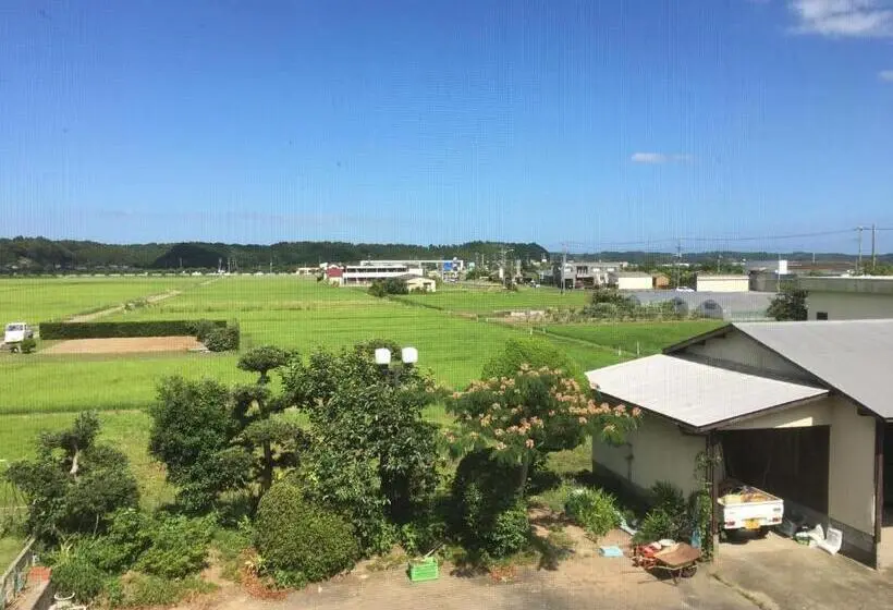 スタンダード４人部屋, Masugataya Ryokan