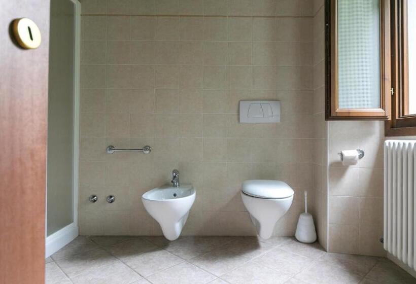 חדר סטנדרט לשלושה, Agriturismo L Antico Frutto