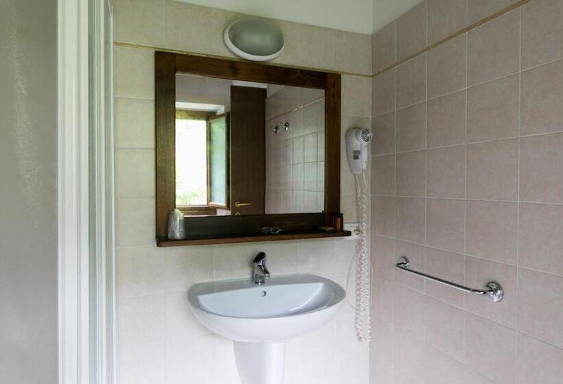 غرفة قياسية رباعية, Agriturismo L Antico Frutto