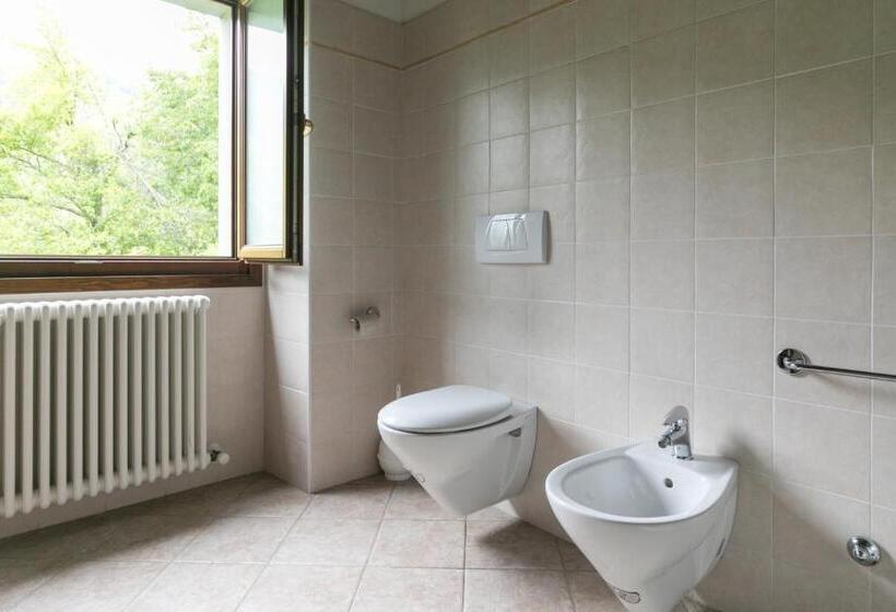 חדר סטנדרט לארבעה, Agriturismo L Antico Frutto