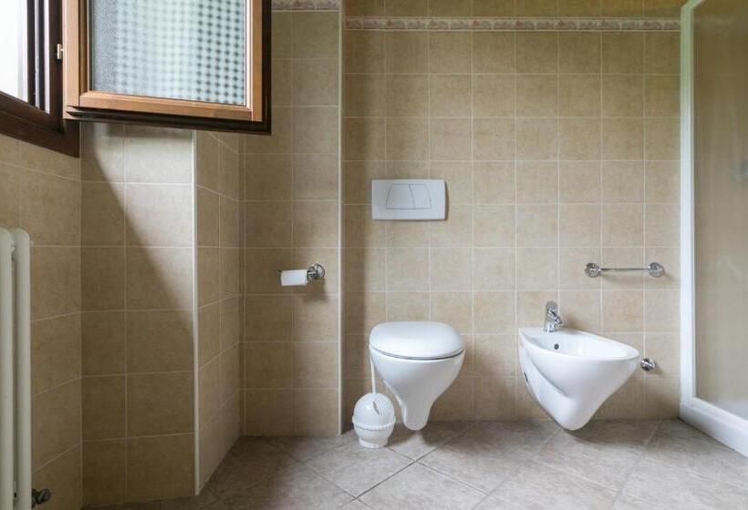 غرفة قياسية رباعية, Agriturismo L Antico Frutto